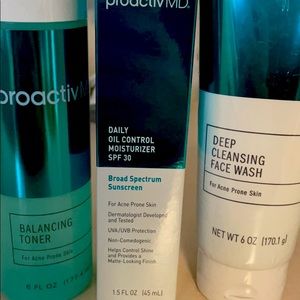 Brand new proactivMD products - never opened!